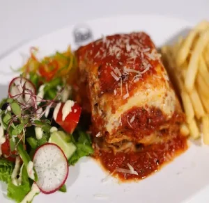 Beef Lasagna